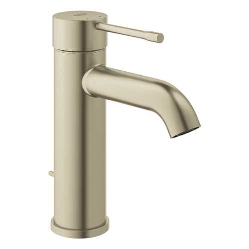 Смеситель для раковины Grohe Essence New 23589EN1 никель в Леруа Мерлен