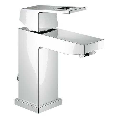 Смеситель для раковины Grohe Eurocube 23131000 хром в Леруа Мерлен