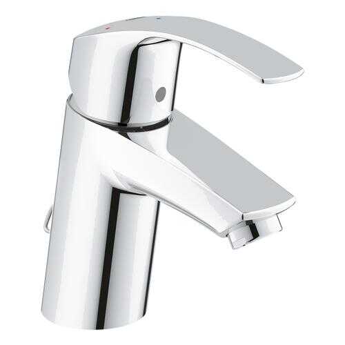 Смеситель для раковины Grohe Eurosmart New 23372002 хром в Леруа Мерлен