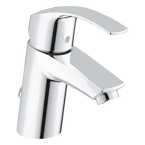 Смеситель для раковины Grohe Eurosmart New 33188002 хром в Леруа Мерлен