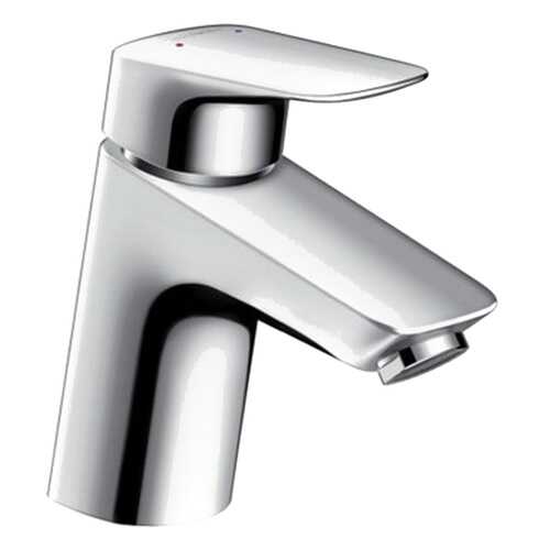 Смеситель для раковины Hansgrohe Logis 71071000 хром в Леруа Мерлен