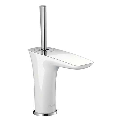 Смеситель для раковины Hansgrohe PuraVida 15075400 хром в Леруа Мерлен