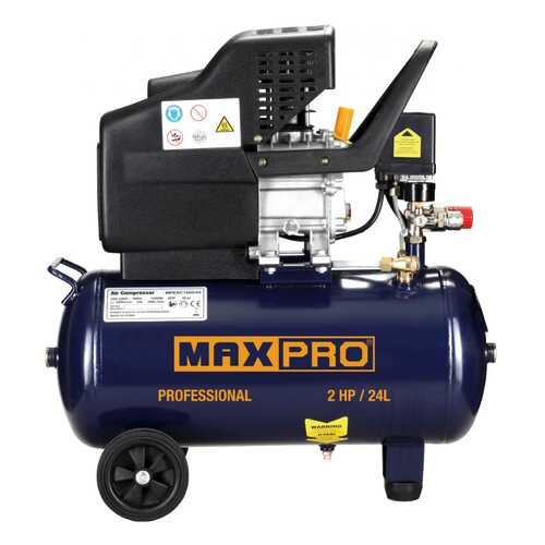 Поршневой компрессор MAXPRO MPEAC1500/24 85293 в Леруа Мерлен