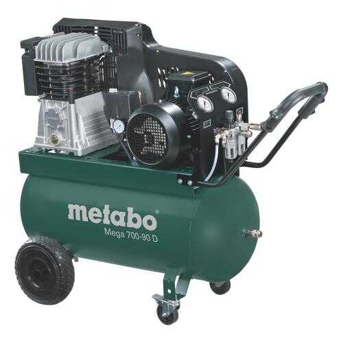 Поршневой компрессор Metabo Mega 700-90 D 601542000 в Леруа Мерлен