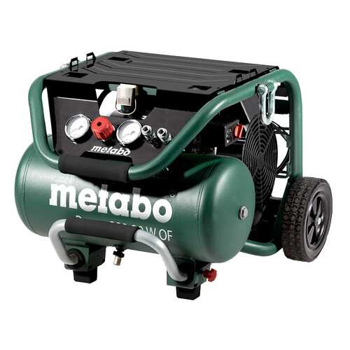 Поршневой компрессор Metabo Power 400-20 W OF 601546000 в Леруа Мерлен