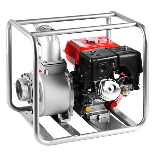 Бензиновая мотопомпа Зубр ЗБМП-600 в Леруа Мерлен