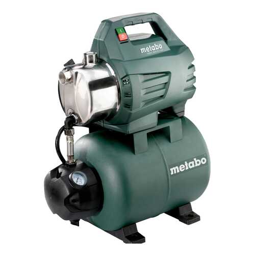 Насосная станция Metabo HWW 3500/25 Inox 600969000 в Леруа Мерлен