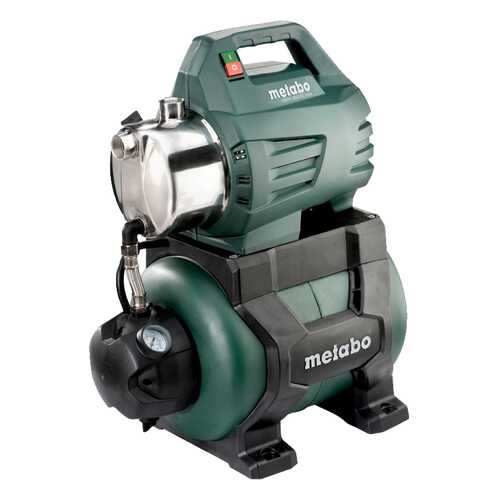 Насосная станция Metabo HWW 4500/25 Inox 600972000 в Леруа Мерлен