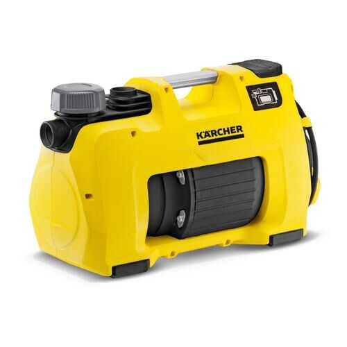 Поверхностный насос Karcher 1.645-363.0 BP 4 Home & Garden в Леруа Мерлен